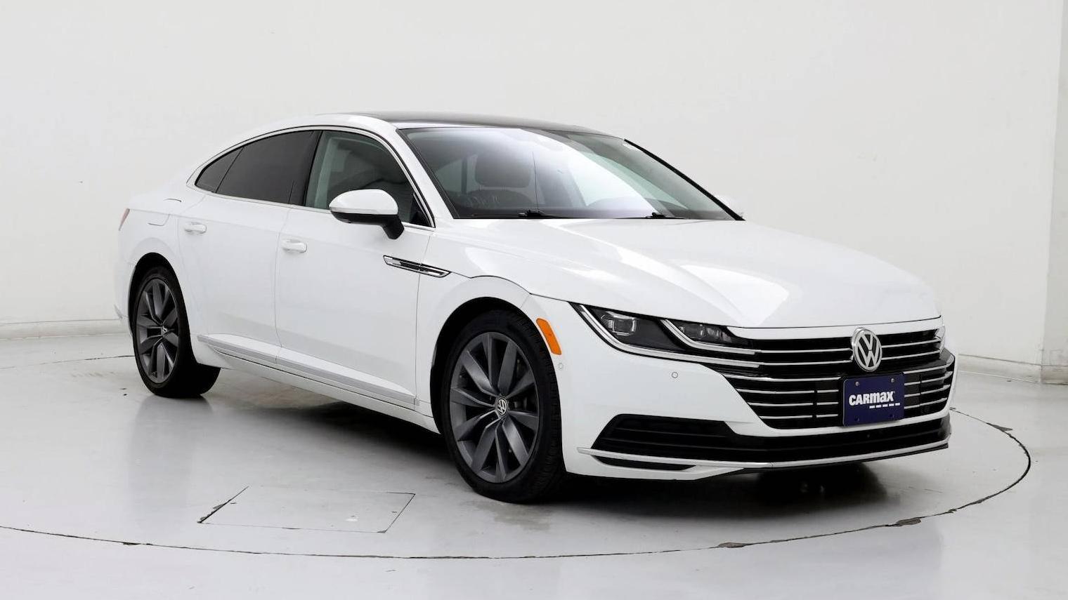 VOLKSWAGEN ARTEON 4MOTION 2019 WVWER7AN3KE032039 image